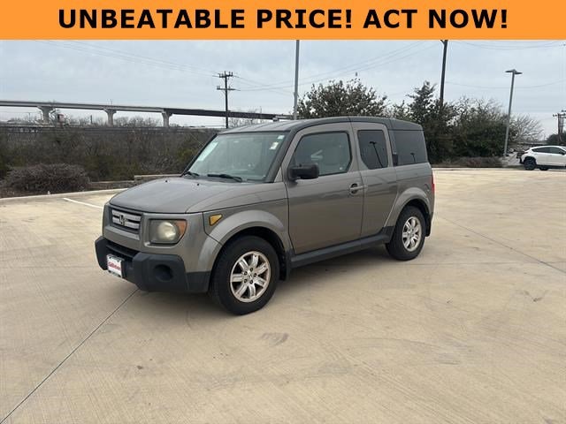 2007 Honda Element EX