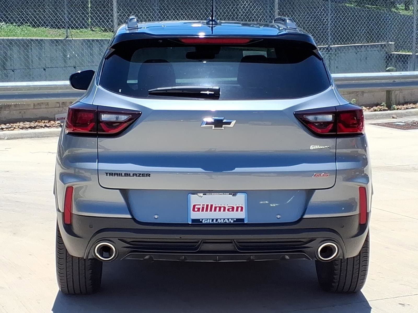 2025 Chevrolet Trailblazer RS - Photo 8