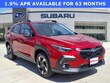 Subaru Crosstrek