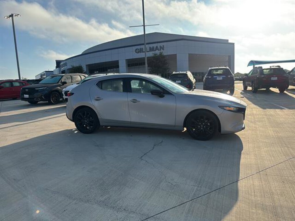 Used 2024 Mazda Mazda3 Hatchback 2.5 S Select Sport Hatchback
