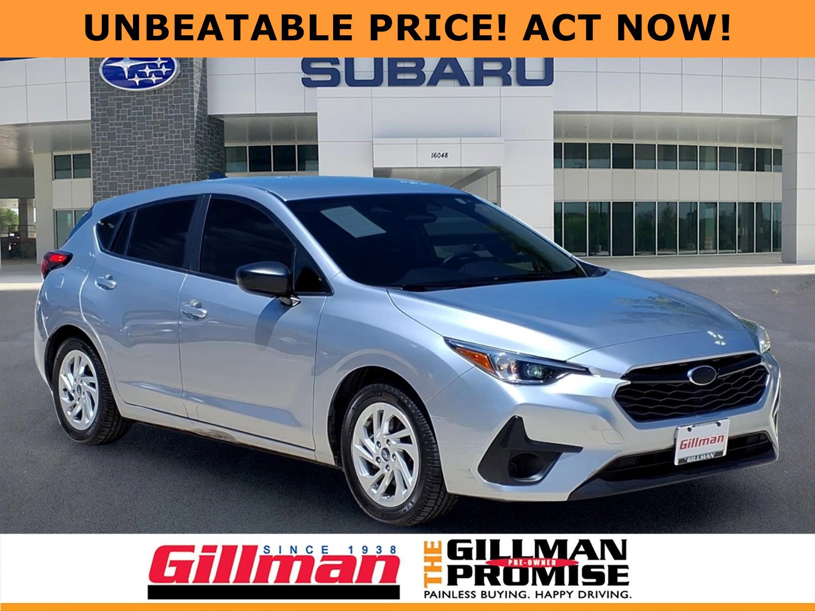 2024 Subaru Impreza 2.0 CVT's photo