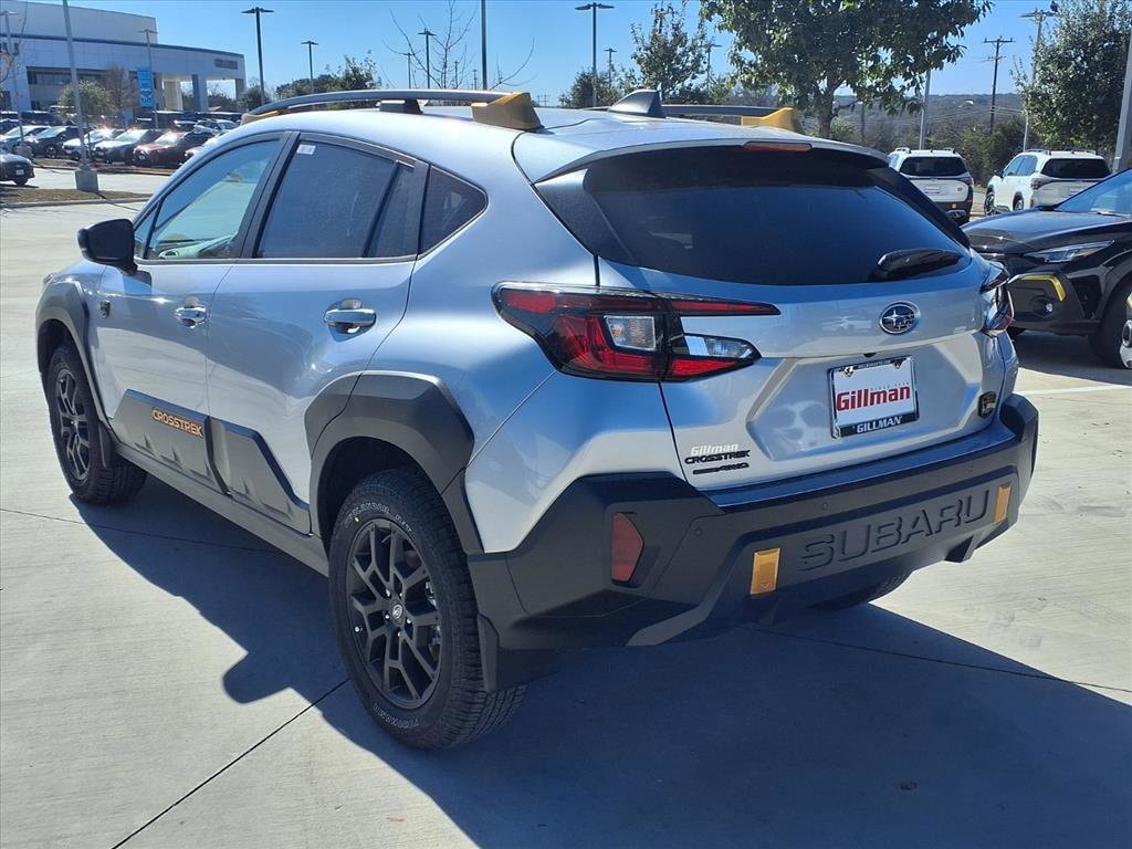 2026 Subaru Crosstrek Wilderness - Photo 3