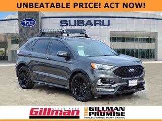 Used 2020 Ford Edge ST Line SUV S251038A near San Antonio, TX
