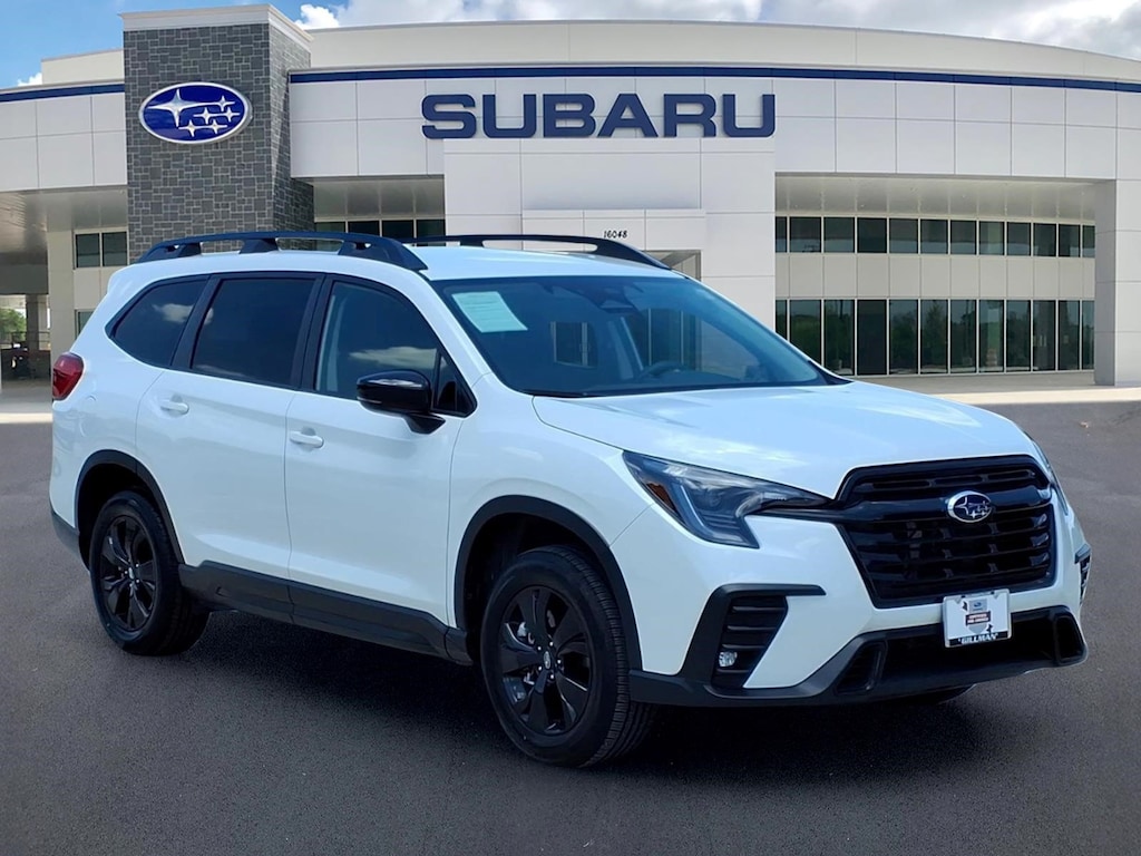 Used 2026 Subaru Ascent Premium 7-Passenger SUV
