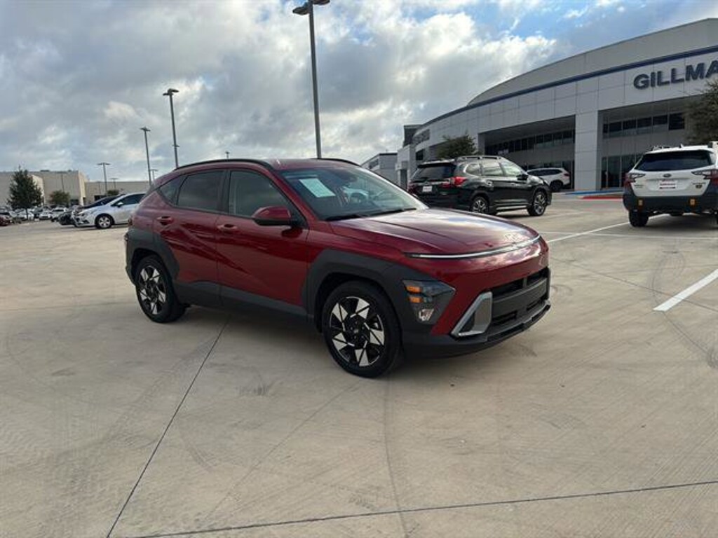 Used 2024 Hyundai Kona SEL SUV