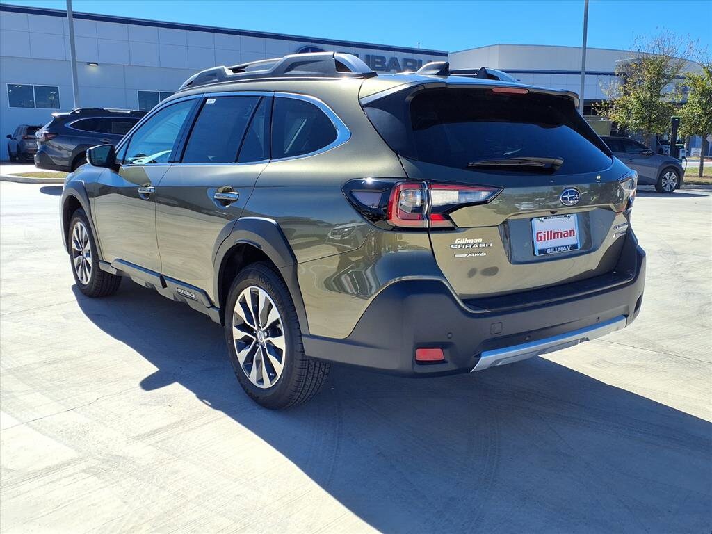 New 2025 Subaru Outback Limited SUV