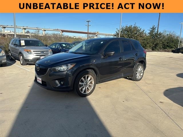 2015 Mazda CX-5 Grand Touring's photo