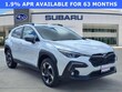 Subaru Crosstrek