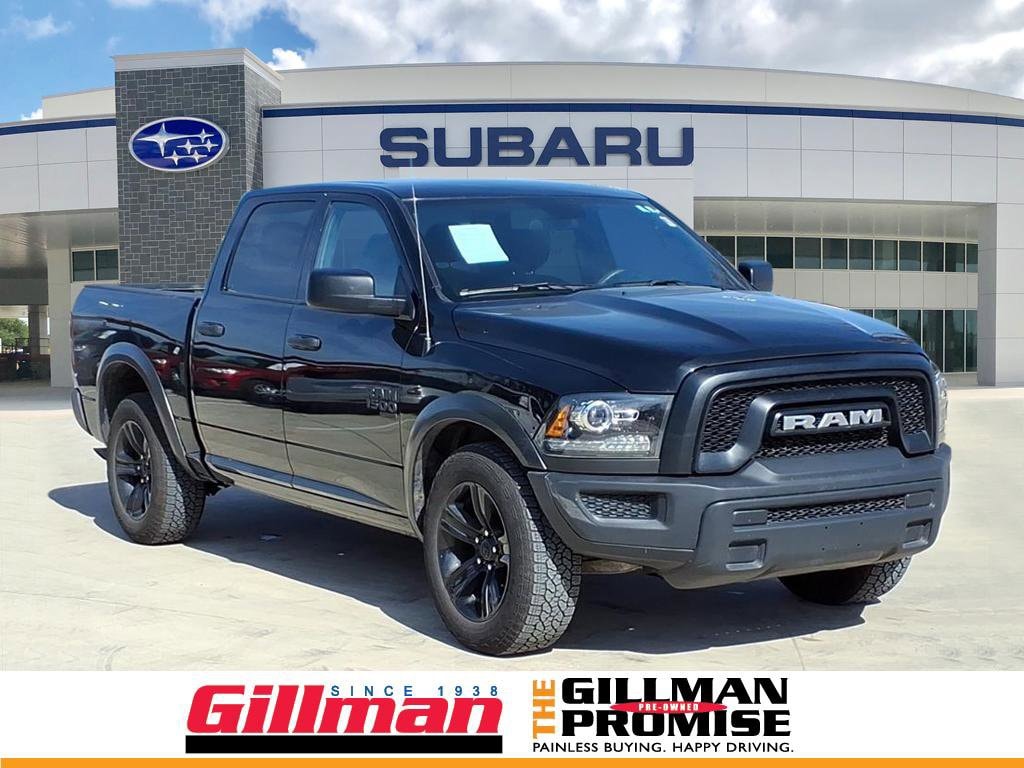 2024 RAM Ram 1500 Classic Warlock's photo