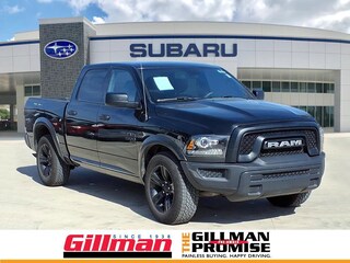 Used 2024 Ram 1500 Classic Warlock Truck Crew Cab SA0416A near San Antonio, TX