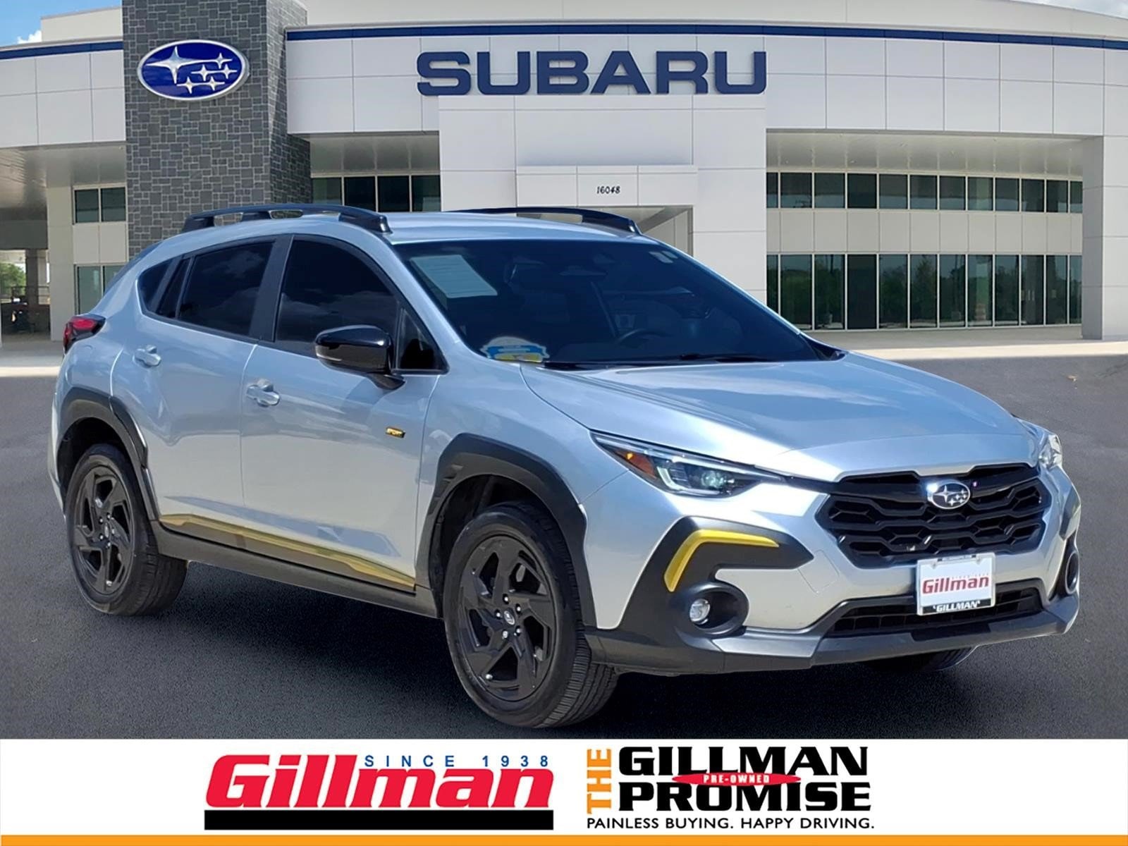 Certified Pre-Owned 2025 Subaru Crosstrek Sport