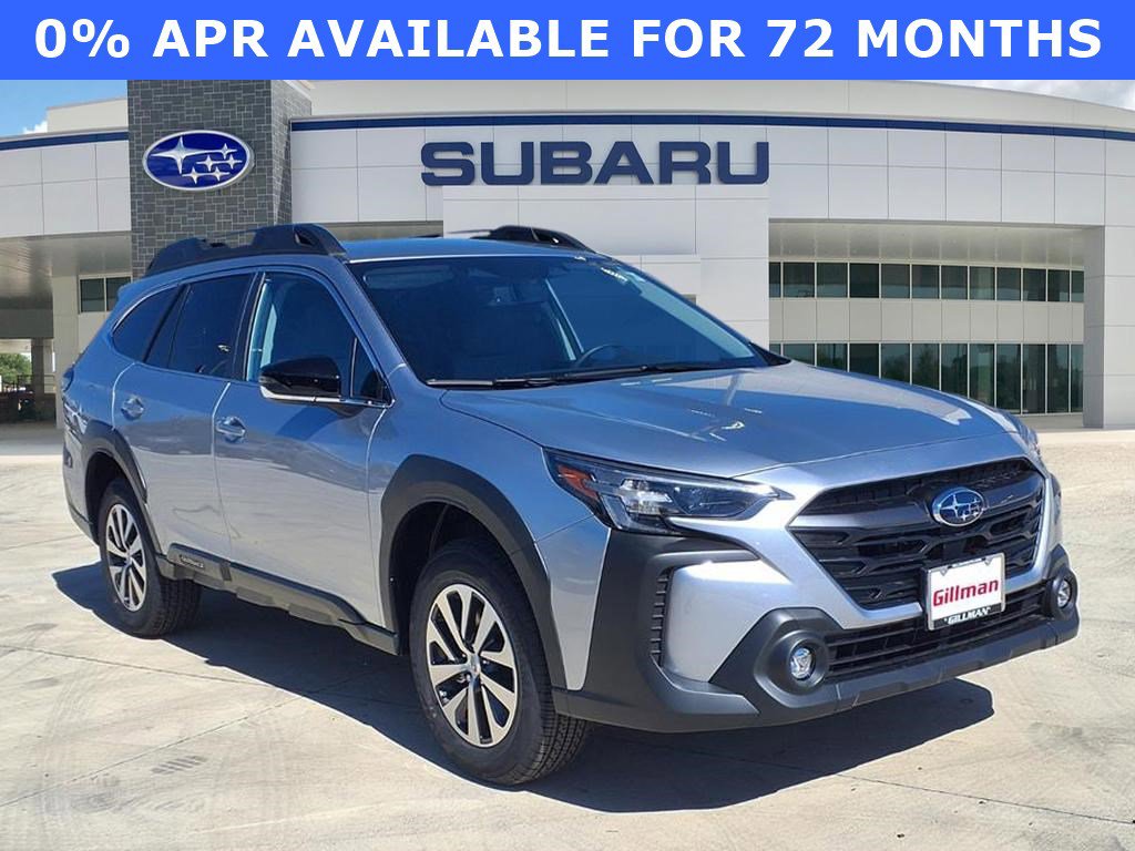 2025 Subaru Outback Premium's photo