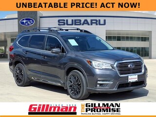 Used 2020 Subaru Ascent Limited SUV S259863A near San Antonio, TX