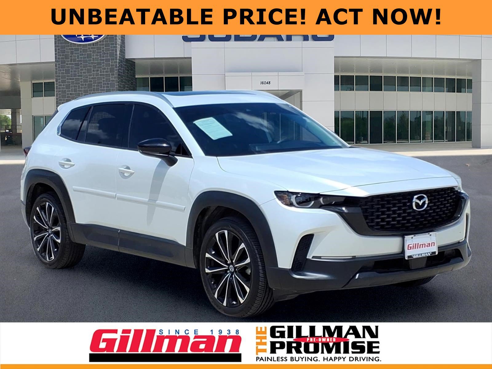 2024 Mazda CX-50 2.5 S PREMIUM PLUS's photo