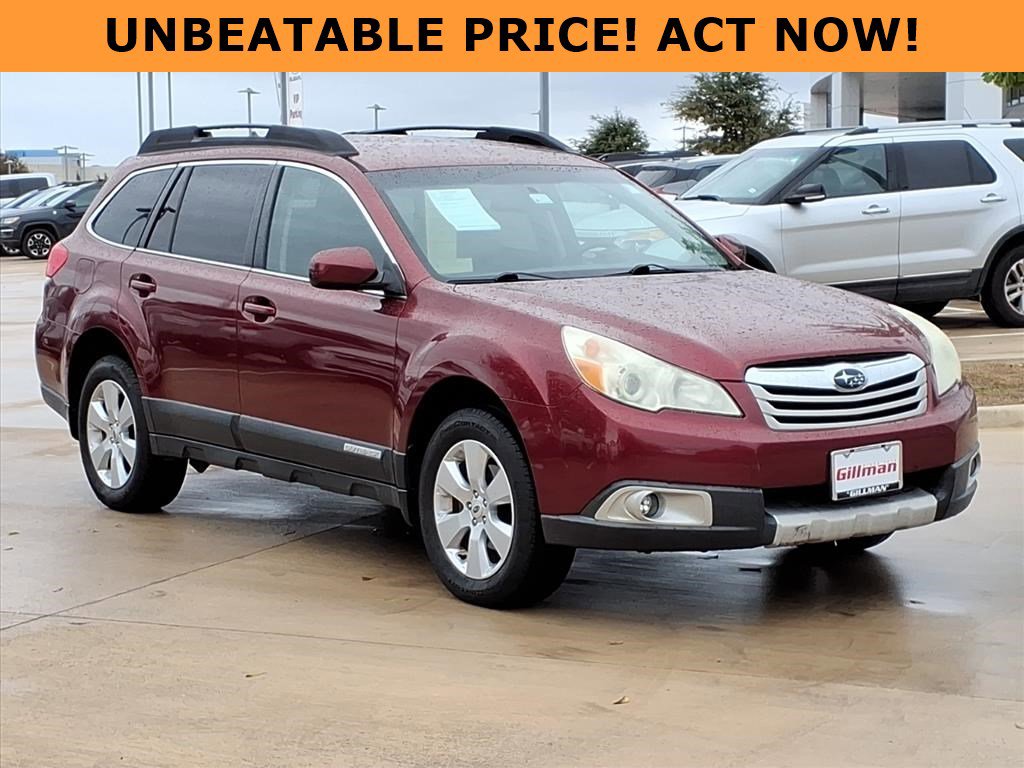 2012 Subaru Outback Limited