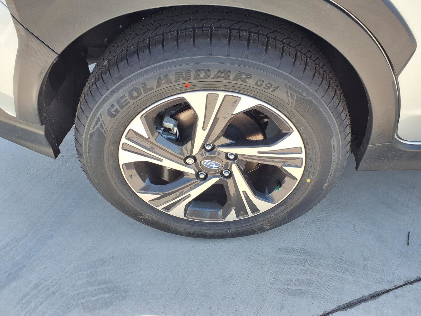 2026 Subaru Crosstrek Premium - Photo 8