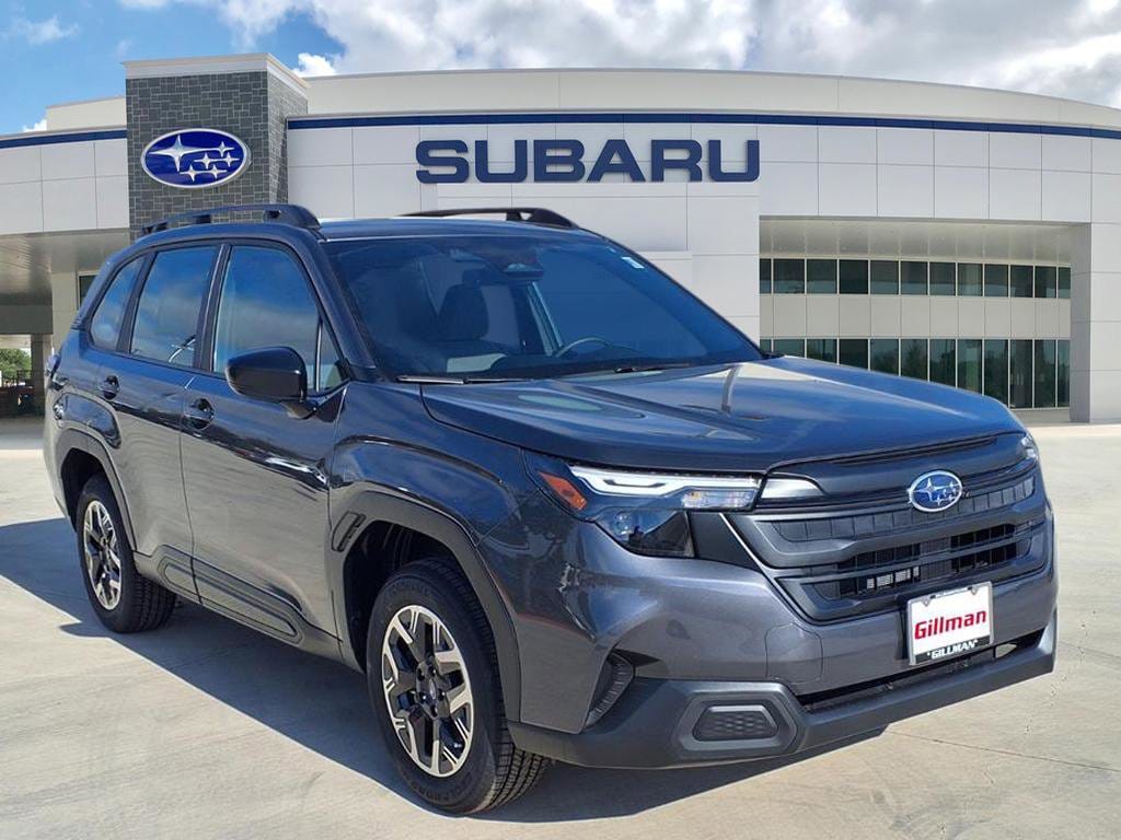 2026 Subaru Forester Base's photo