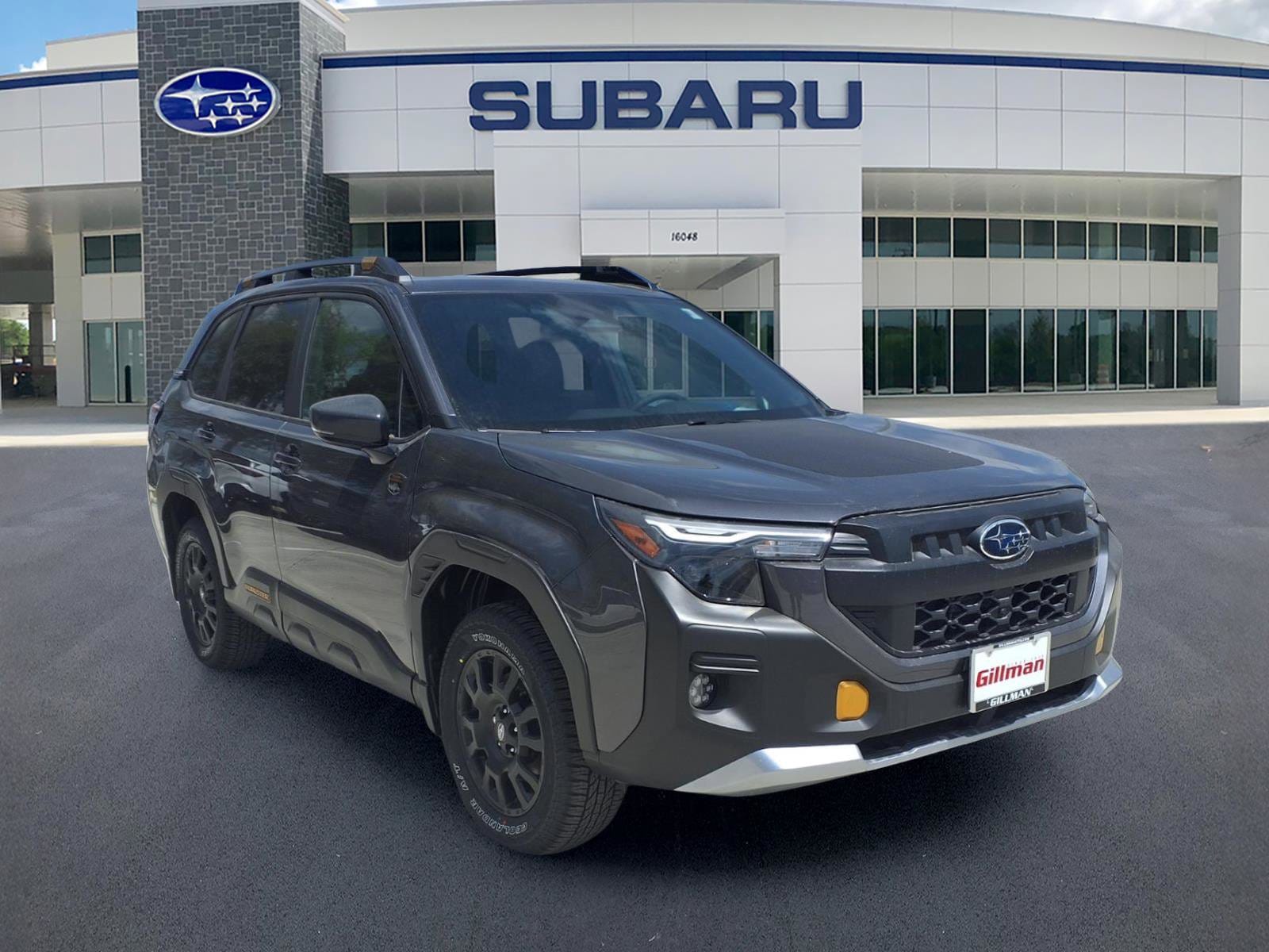 New 2026 Subaru Forester Wilderness