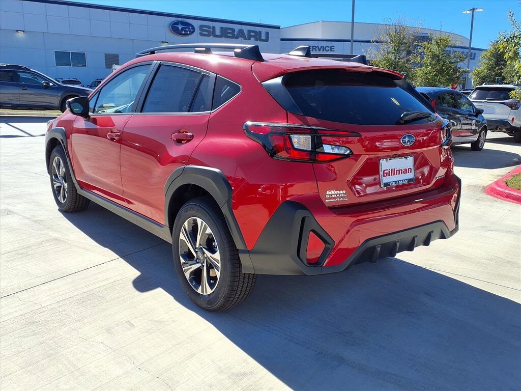 New 2025 Subaru Crosstrek Premium SUV