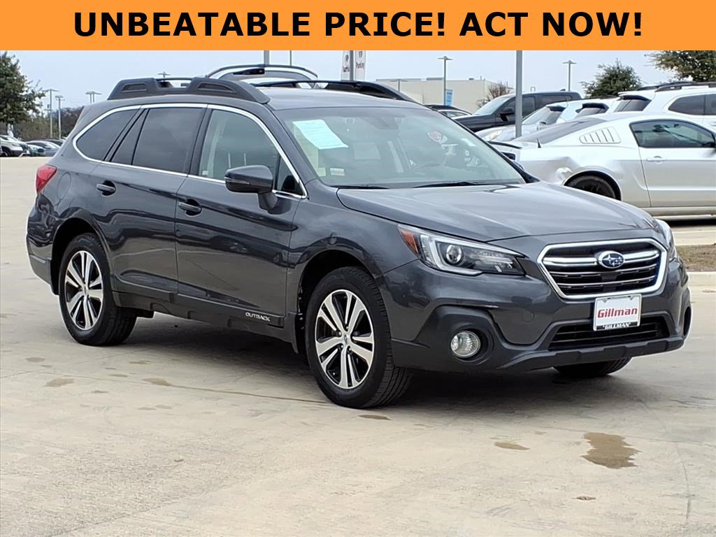 2019 Subaru Outback Limited's photo