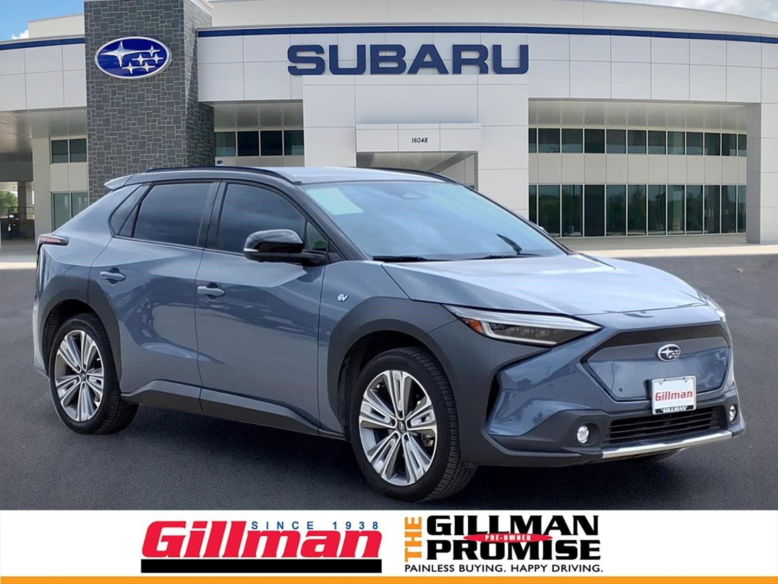 2024 Subaru Solterra Touring