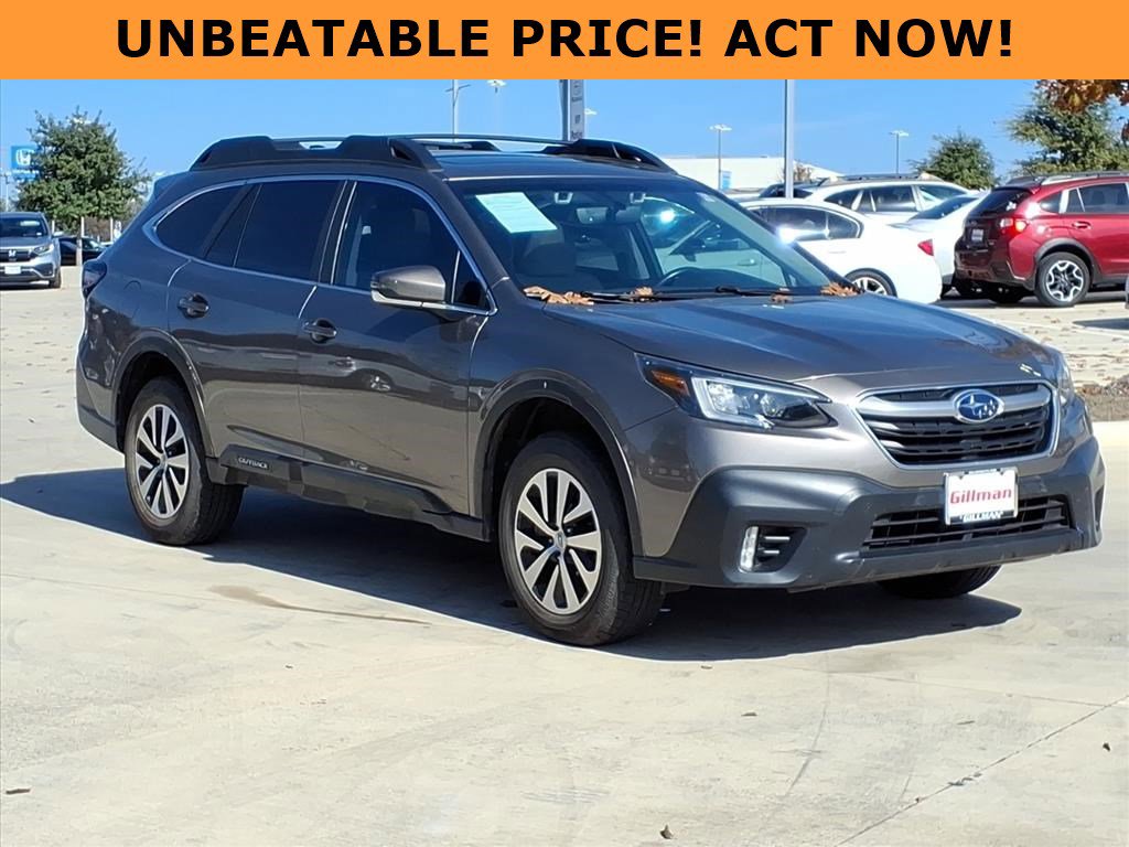 2021 Subaru Outback Premium's photo
