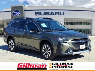 Used 2025 Subaru Outback Limited XT SUV ST0127A near San Antonio, TX
