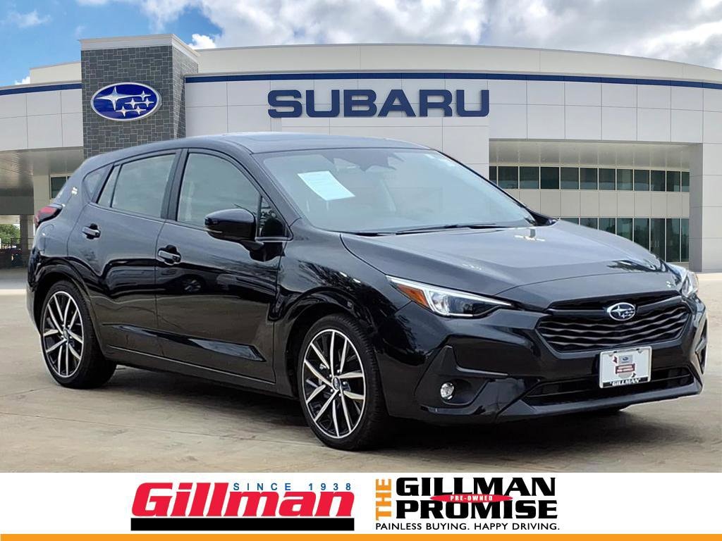 2025 Subaru Impreza Sport's photo