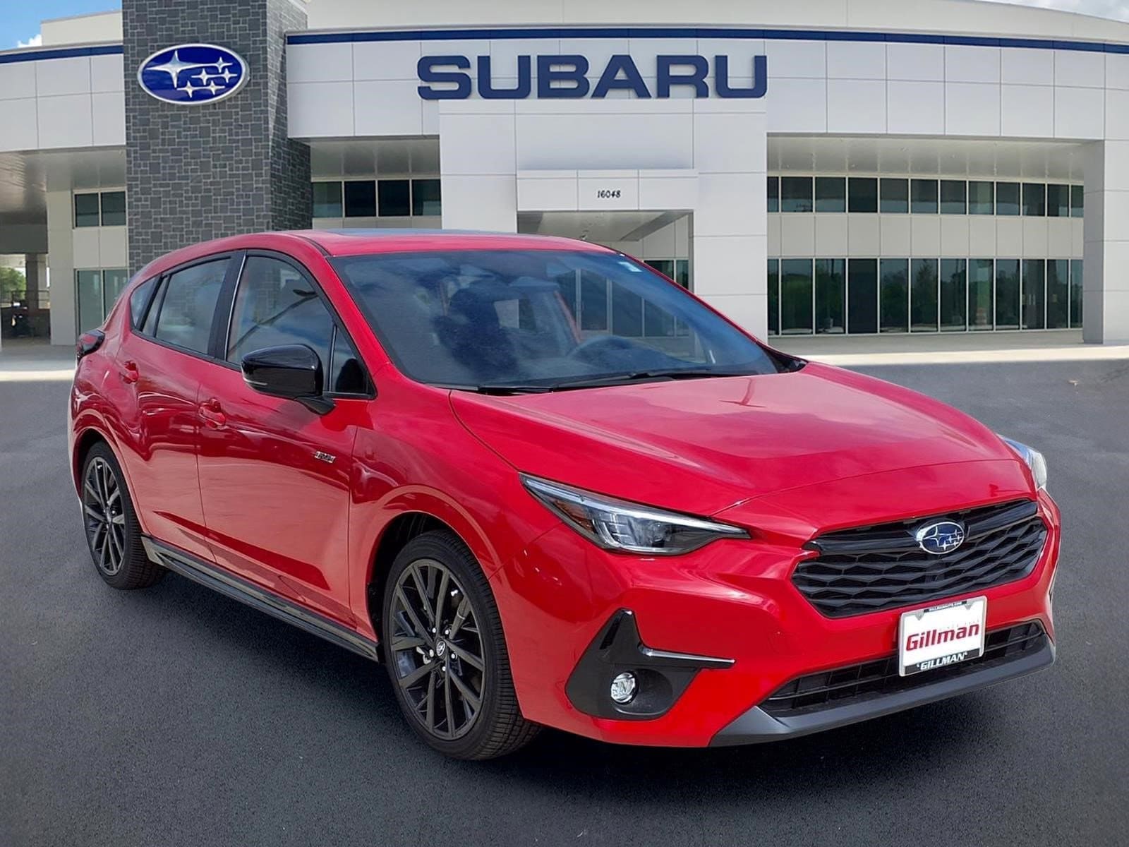 New 2026 Subaru Impreza RS