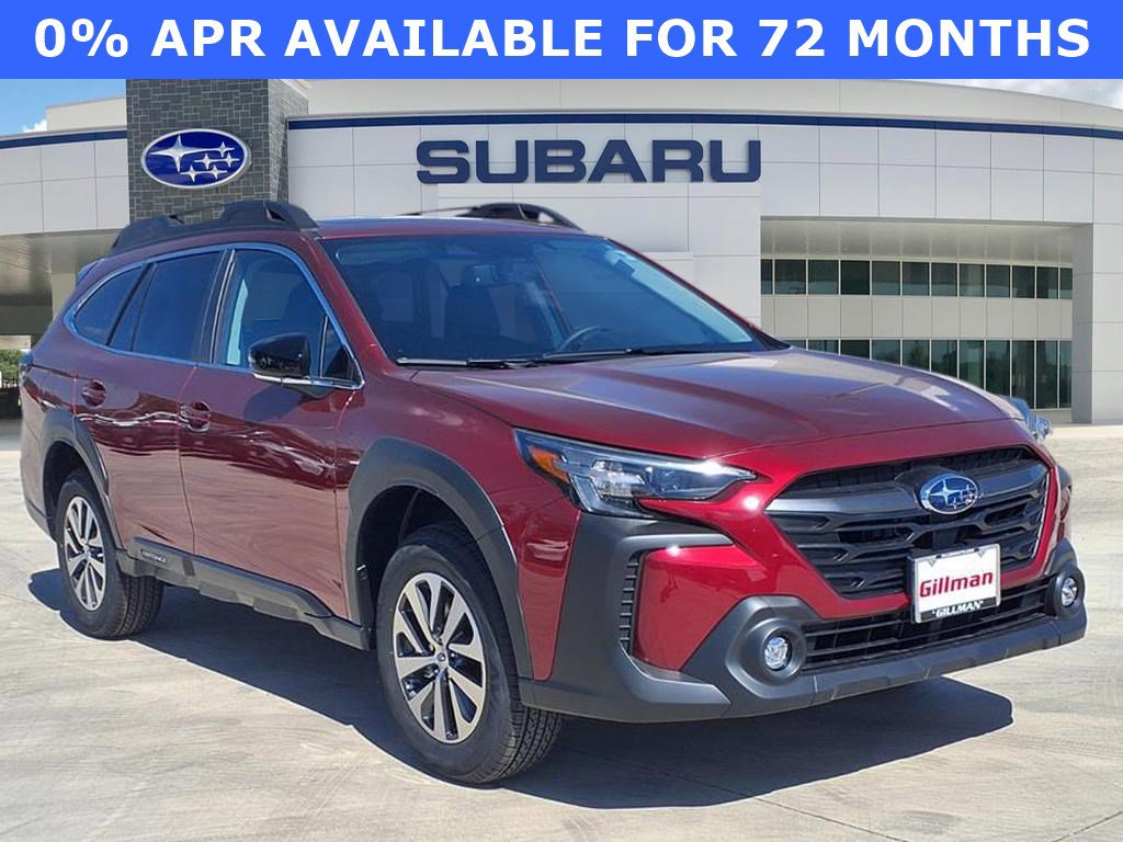 2025 Subaru Outback Premium's photo