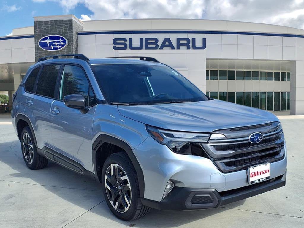 2026 Subaru Forester Limited's photo