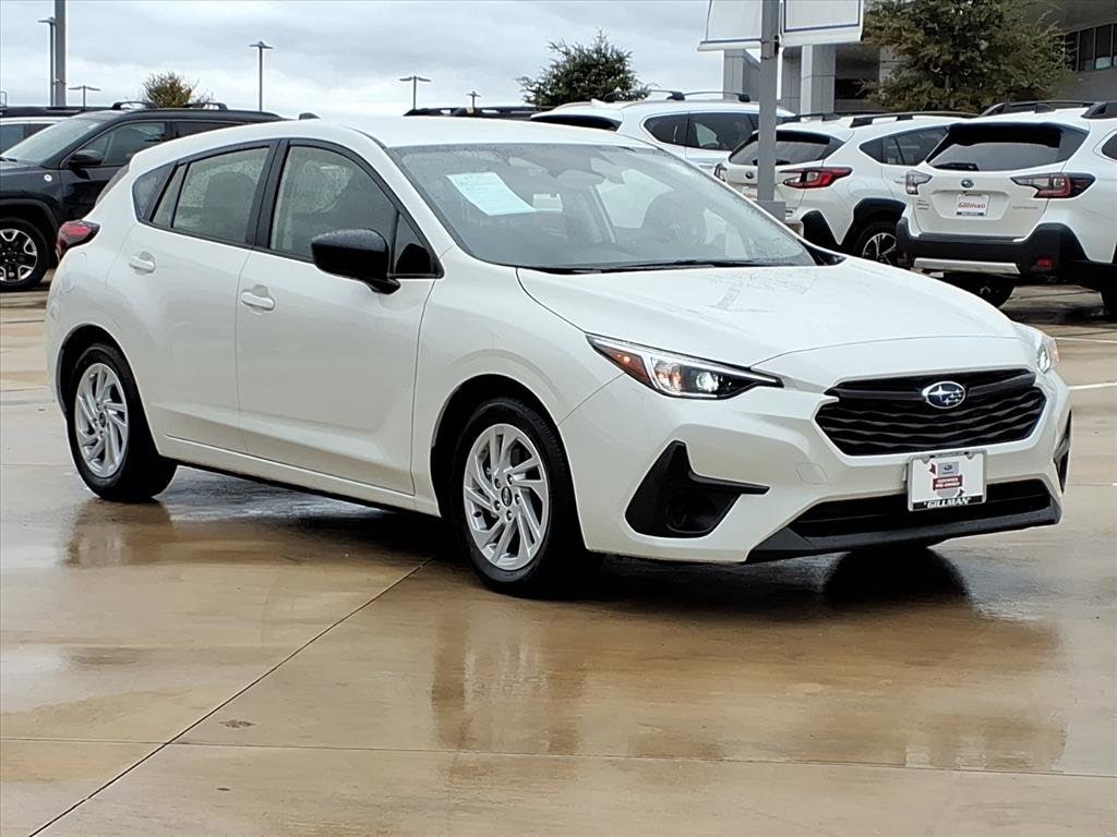 2025 Subaru Impreza Base's photo