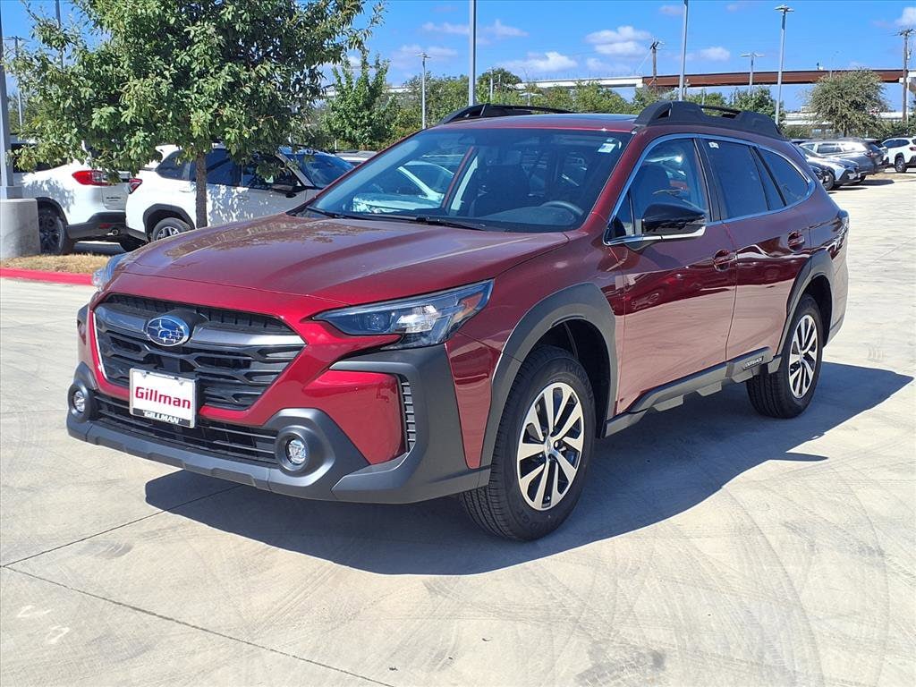 New 2025 Subaru Outback Premium SUV