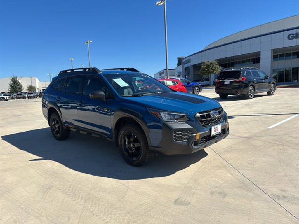 Used 2025 Subaru Outback Wilderness SUV
