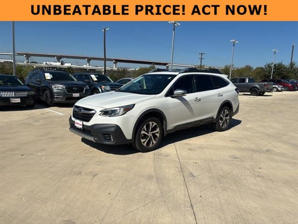 Used 2020 Subaru Outback Touring XT SUV