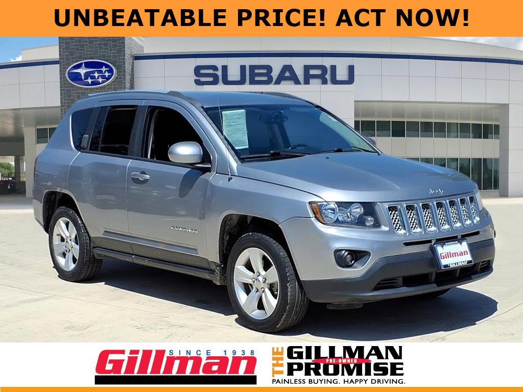 2016 Jeep Compass
