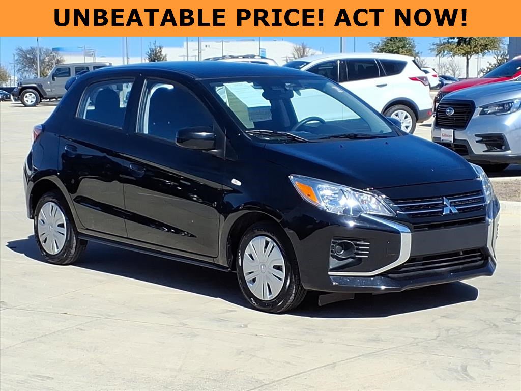 2024 Mitsubishi Mirage ES