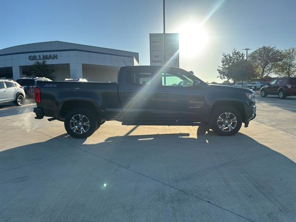 Used 2019 Chevrolet Colorado 2WD Z71 Truck Crew Cab