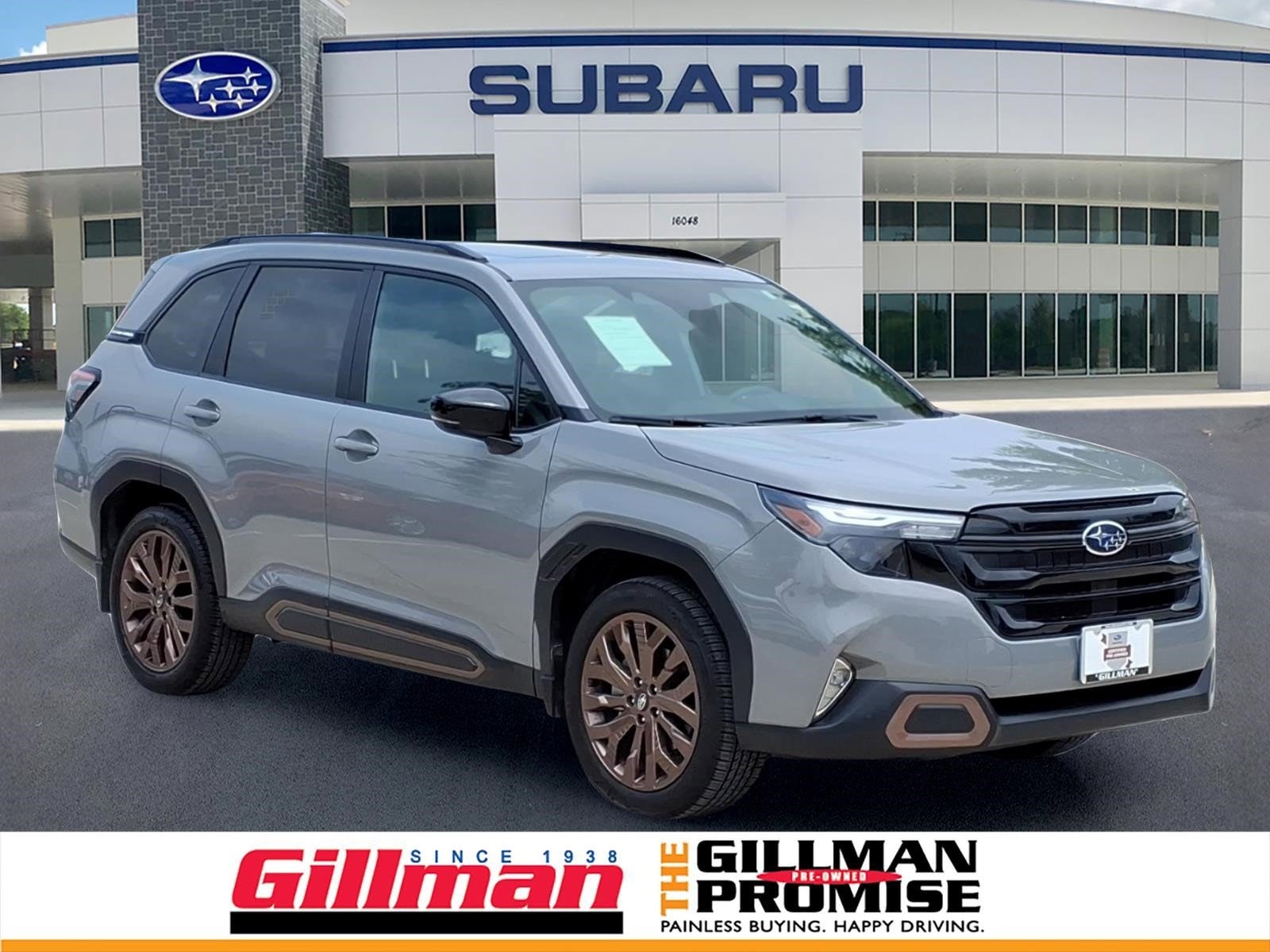 2026 Subaru Forester's photo