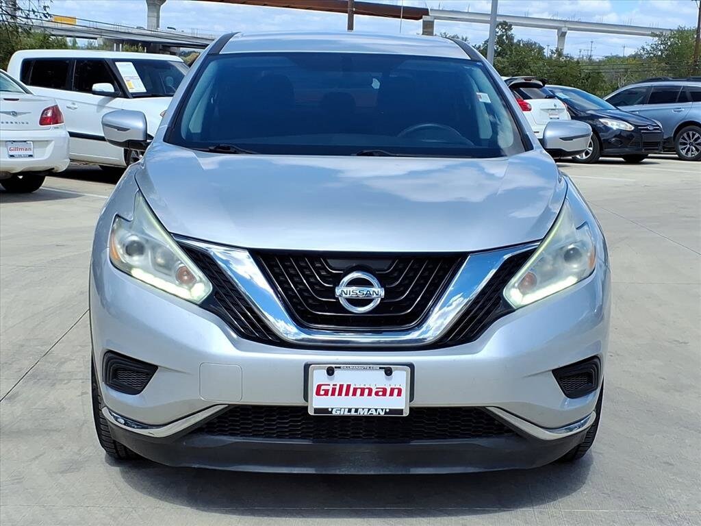2016 Nissan Murano SV photo 3