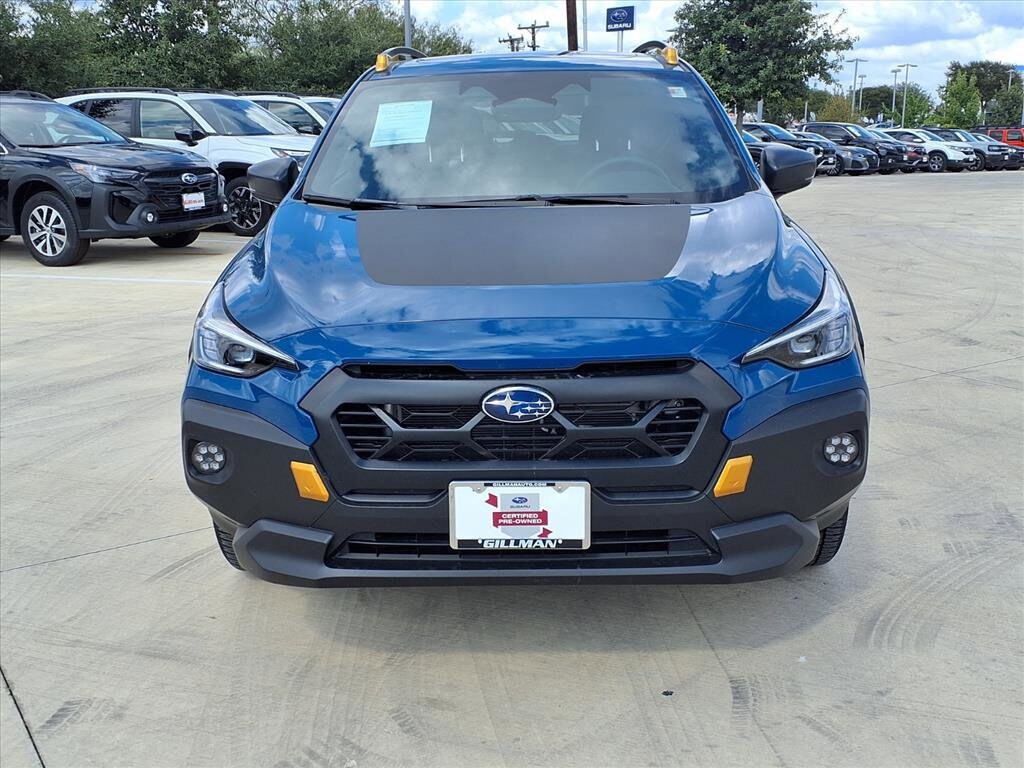 2025 Subaru Crosstrek Wilderness photo 3