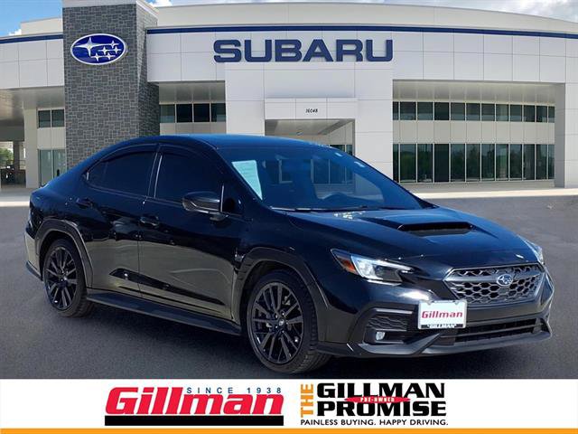2024 Subaru WRX