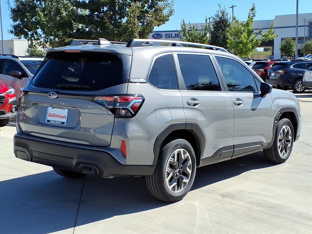 New 2025 Subaru Forester Premium SUV