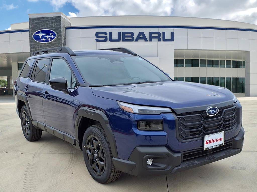 New 2026 Subaru Outback Limited