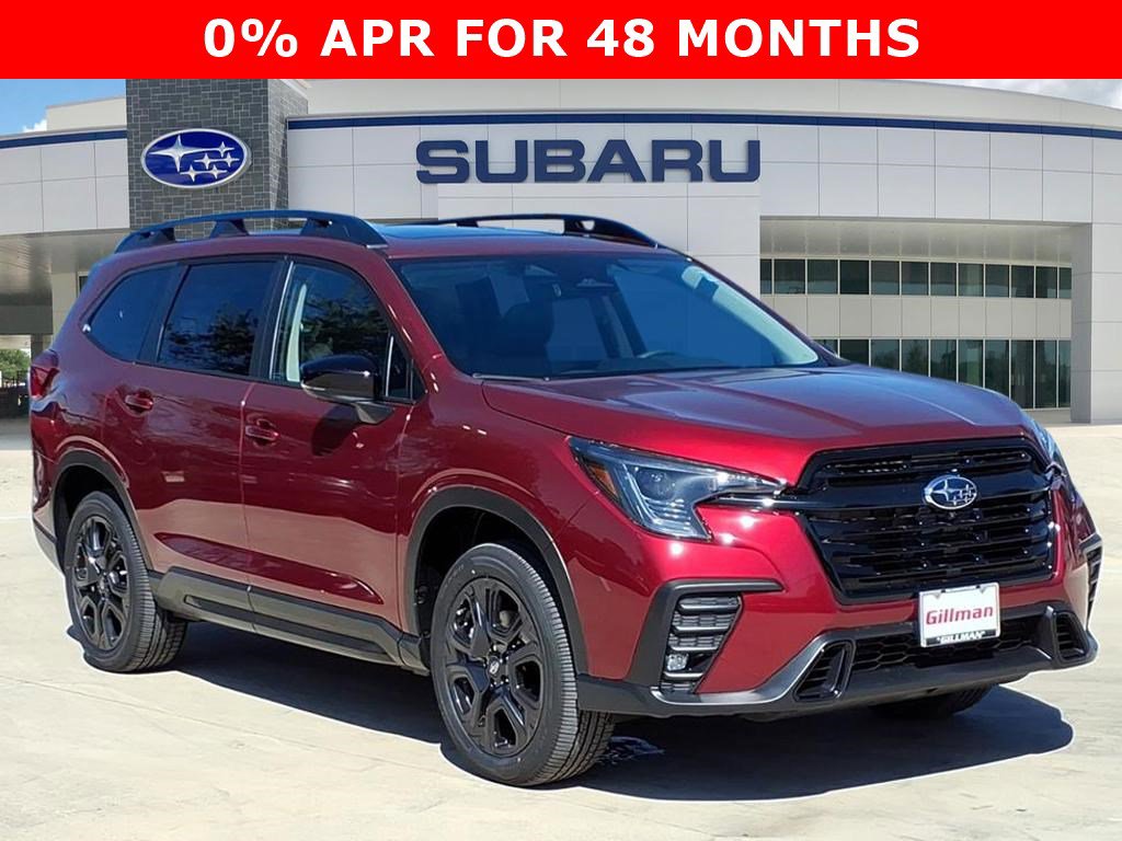 2025 Subaru Ascent Onyx Edition-Touring's photo