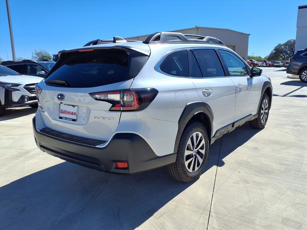 New 2025 Subaru Outback Premium SUV