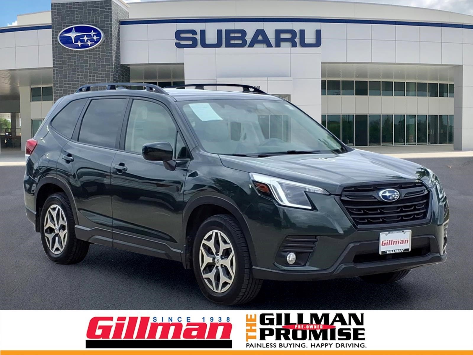 2023 Subaru Forester Premium's photo