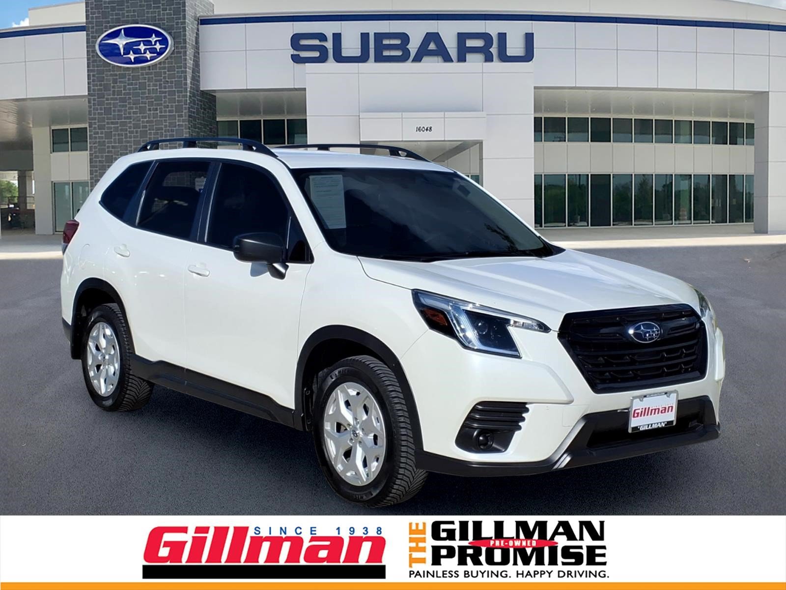 2023 Subaru Forester