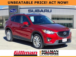 Used 2014 Mazda CX-5 Grand Touring SUV S251040A near San Antonio, TX