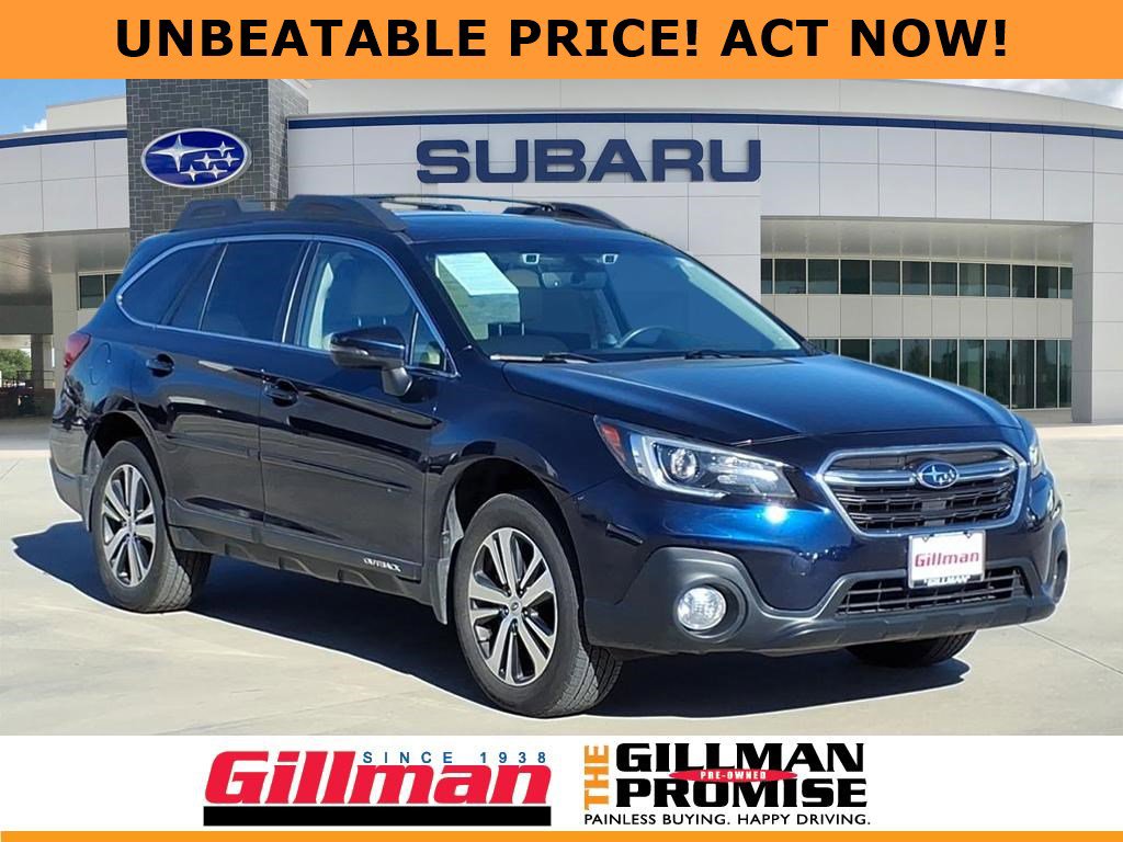 2018 Subaru Outback Limited's photo